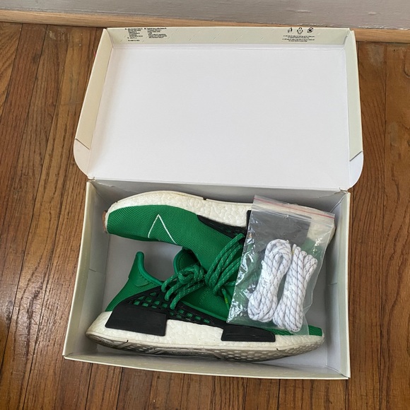 Pharrell Human Race x Adidas NMD - Picture 7 of 8